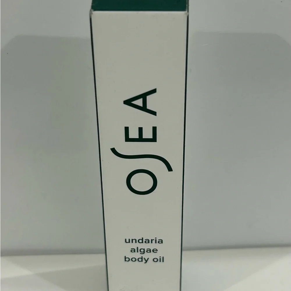 OSEA Undaria Algae Body Oil Travel Size 0.6 oz 18 ml New Sealed